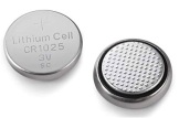 PILHA DE LITHIUM 3,0V CR-1025