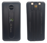 CARREGADOR POWERBANK 12.000MAH X-CELL XC-BANK-48