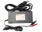 CARREGADOR BATERIA 6V - 2A FLUTUANTE
