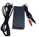 CARREGADOR BATERIA 12V - 1A FLUTUANTE