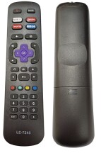 CONTROLE REMOTO TV LCD AOC / ROKU LE-7245