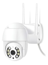 CAMERA IP FULL HD VISAO NOTURNA EM CORES TOMATE MCA-4020