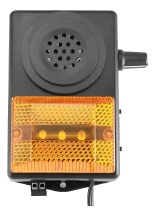 CAMPAINHA ELETRONICA TELEFONICA AUDIO VISUAL CTA-004D