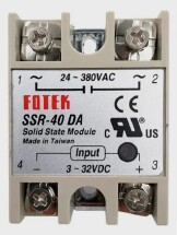 RELE DE ESTADO SOLIDO 80A CKW