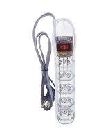 PROTETOR E FILTRO DE LINHA DPS PLUS 5 TOMADAS 10A FORCE LINE