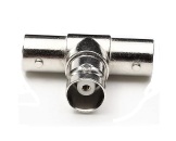 CONECTOR BNC TRIPLA FEMEA TIPO T