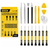 KIT PROFISSIONAL DE CHAVES PRECISAO 16 EM 1 BOMVINK BOM-3126