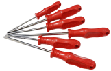 JOGO DE CHAVES DE FENDA / PHILIPS 6PCS MAYLE