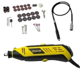 RETIFICA ELETRICA C/ 44 PECAS BOMVINK BOM-9603 - 110V