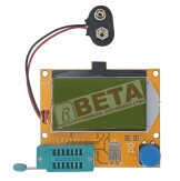 TESTADOR DE COMPONENTES (MEDIDOR DE ESR) LCR-T4
