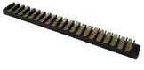 BARRA BENDAL 100-5120 600V/25A 20 BORNES