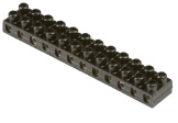 BARRA SINDAL 412 600V / 25A FIOS ATE 6MM