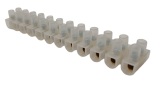 BARRA SINDAL IMPORTADA 12 BORNES 12MM 15AMP - 380V