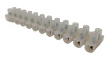 BARRA SINDAL IMPORTADA 12 BORNES 10MM 10AMP - 380V