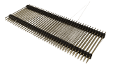 BARRA DE PINO 2X40 180 GRAUS H40MM