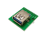 MODULO ADAPTADOR USB FEMEA 3.0 PARA DIP