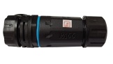 CONECTOR  EMENDA RJ-45 CAT 6 BLINDADO IP-68