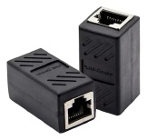 EMENDA P/RJ-45 CAT.5 / CAT.6 BLINDADA