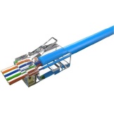 MODULAR PLUG CAT.6 DE PASSAGEM FURUKAWA