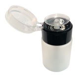 DISPENSER PLASTICO P/ALCOOL ISOPROPILICO 60ML