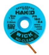 MALHA DESSOLDADORA 2,0MM X 1,5MTS HAKKO FR-150-84