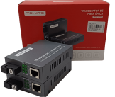 CONVERSOR DE MIDIA GIGABIT 1000Mbps TOMATE MHD-1000D