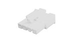 CONECTOR MINI FIT FEMEA 04 VIAS 1 FILEIRA SIMPLES