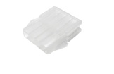 CONECTOR MINI FIT MACHO 04 VIAS - 1 FILEIRA SIMPLES