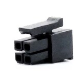 CONECTOR MICRO FIT FEMEA 04 VIAS