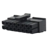 CONECTOR MICRO FIT FEMEA 16 VIAS