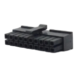 CONECTOR MICRO FIT FEMEA 20 VIAS
