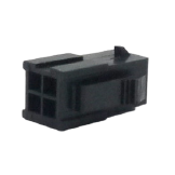 CONECTOR MICRO FIT MACHO 04 VIAS