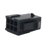 CONECTOR MICRO FIT MACHO 06 VIAS
