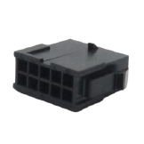 CONECTOR MICRO FIT MACHO 10 VIAS
