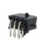 CONECTOR MICRO FIT MACHO 06 VIAS PCI 90G