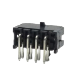 CONECTOR MICRO FIT MACHO 08 VIAS PCI 90G