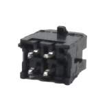 CONECTOR MICRO FIT MACHO 04 VIAS PCI 180
