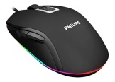 MOUSE GAMER C/LED RGB PHILIPS SPK-9212B