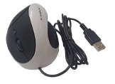 MOUSE C/FIO ERGONOMICO X-CELL XC-MS-31