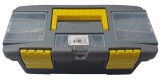 CAIXA ORGANIZADORA PLASTICA 25CM x 12CM x 10CM