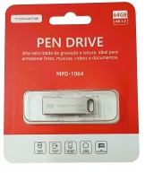 PEN DRIVE 64GB TOMATE