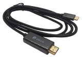 CABO TIPO C MACHO X HDMI MACHO 1.5 METROS ONEX ADP-7601