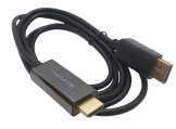 CABO TIPO C MACHO X HDMI MACHO 1.8 METROS IT-BLUE / TOMATE