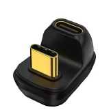 ADAPTADOR TIPO-C MACHO X TIPO-C FEMEA MTV-750 180 GRAUS