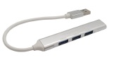 HUB 4 PORTAS USB 2.0 TOMATE MST-012
