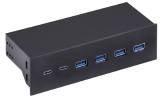 PLACA USB 3.0 4 PORTAS+ 2 TIPO C VINIK P4U2C-525