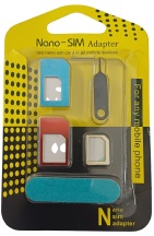 ADAPTADOR DE CHIP NANO - SIM