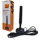 ANTENA INTERNA HDTV / UHF AMPLIFICADA 25DBI MDTV-400B