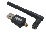 ADAPTADOR USB S/FIO 600Mpbs DUAL BAND TOMATE MWI-003