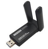 ADAPTADOR USB 3.0 S/FIO 1300MBPS DUAL BAND TOMATE MWI-004